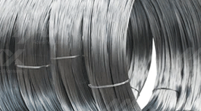 Venta de alambres galvanizados con presentación en rollo. Max Acero Monterrey.